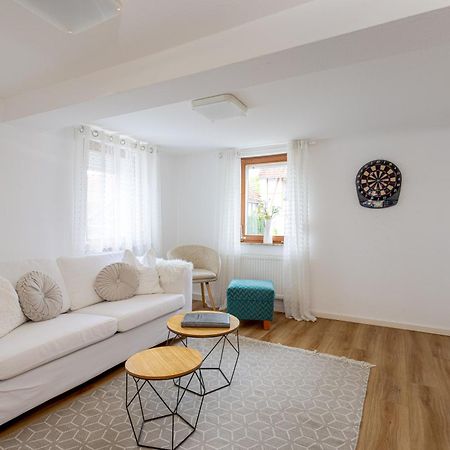 Dream Green Apartment 'Meadow' Gladenbach Buitenkant foto