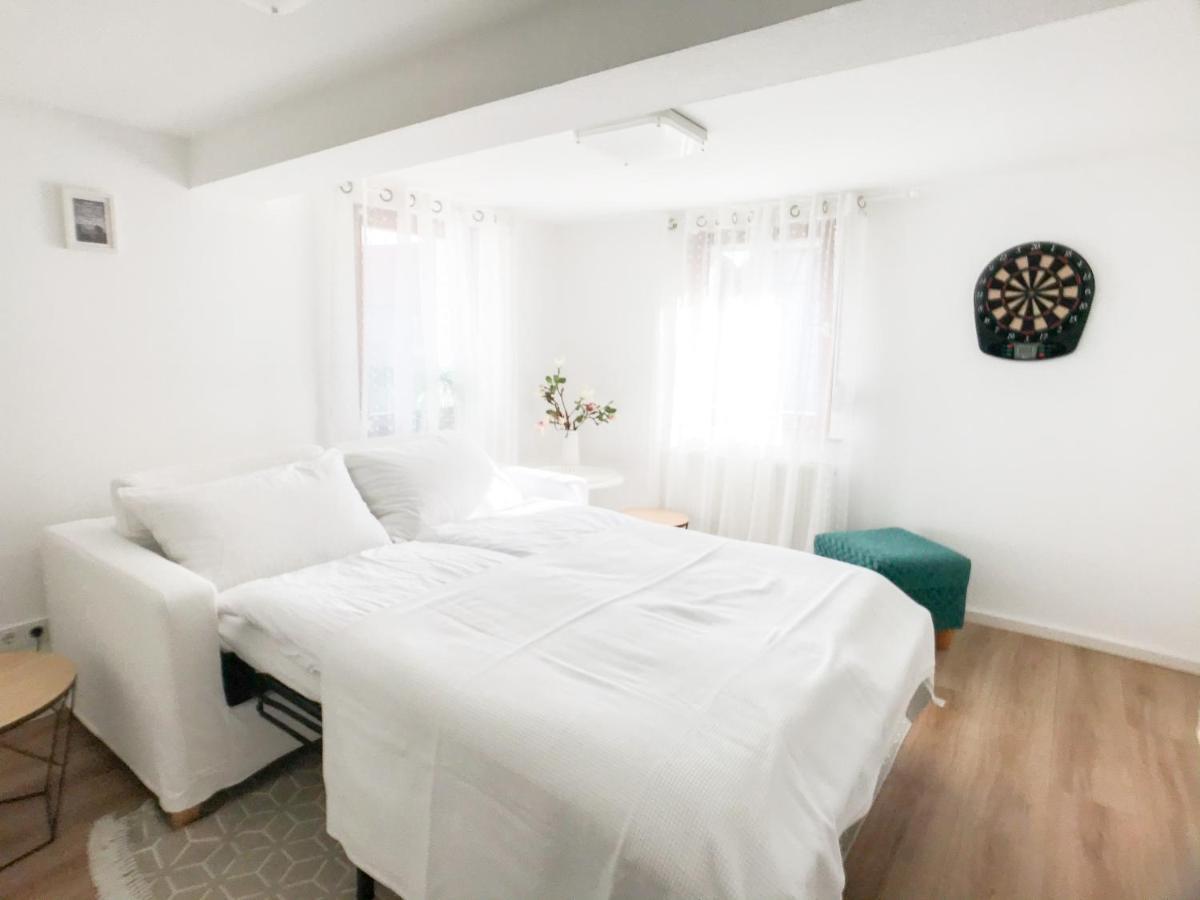 Dream Green Apartment 'Meadow' Gladenbach Buitenkant foto