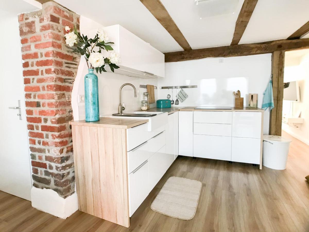 Dream Green Apartment 'Meadow' Gladenbach Buitenkant foto
