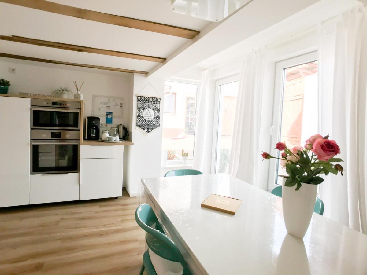 Dream Green Apartment 'Meadow' Gladenbach Buitenkant foto