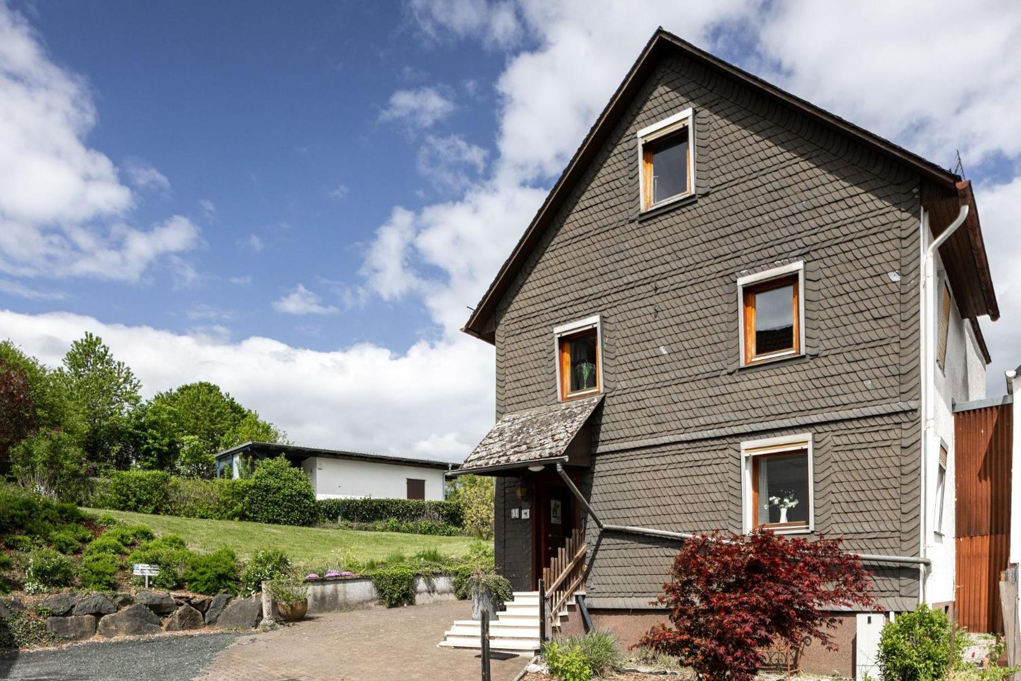 Dream Green Apartment 'Meadow' Gladenbach Buitenkant foto