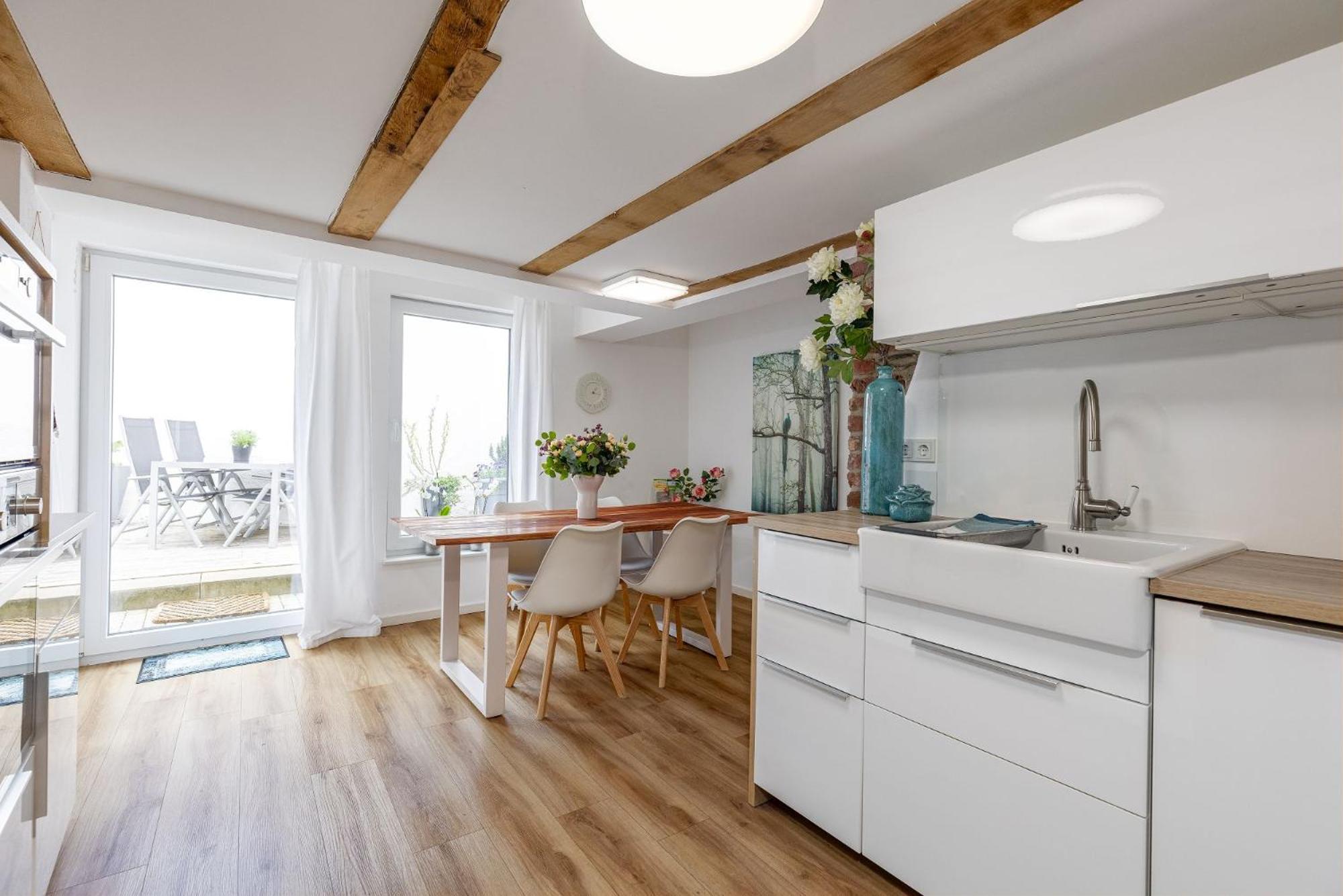 Dream Green Apartment 'Meadow' Gladenbach Buitenkant foto