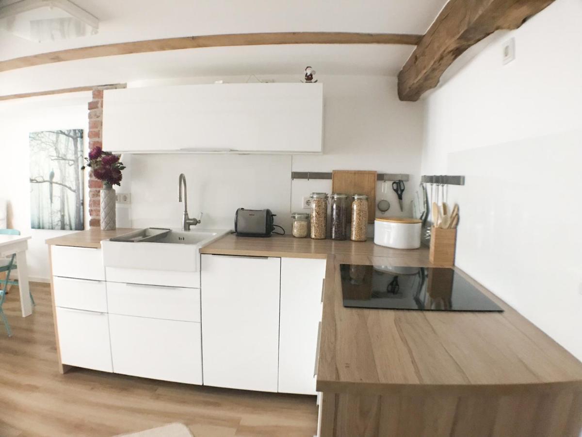 Dream Green Apartment 'Meadow' Gladenbach Buitenkant foto